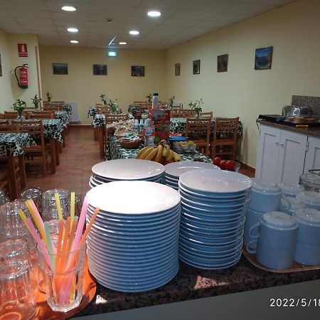 Hotel La Guindal Arriondas Bagian luar foto