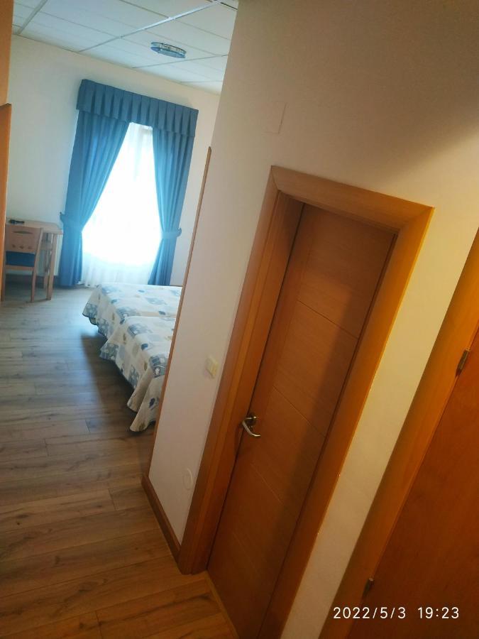 Hotel La Guindal Arriondas Bagian luar foto
